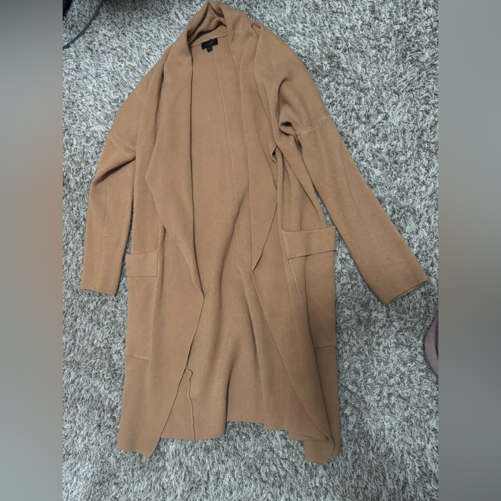 Women’s long cardigan